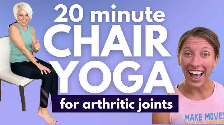 10 BEST chair yoga exercises with a physical thera...