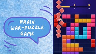 Blokir Fusion | Brain war-puzzle Game screenshot 5