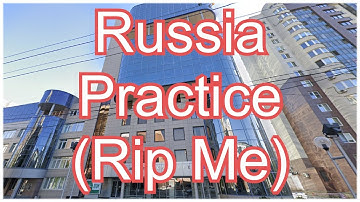 Geoguessr: Learning Russian Antennas