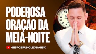 ORAÇÃO DA MEIA-NOITE-30 DE OUTUBRO