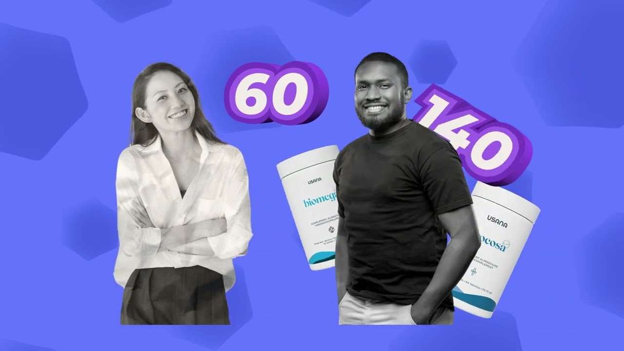 Nouvelle Prime de Vente | USANA