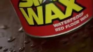 Star Wax TV commercial