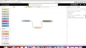 Node Red String Concatenation & Multiplication