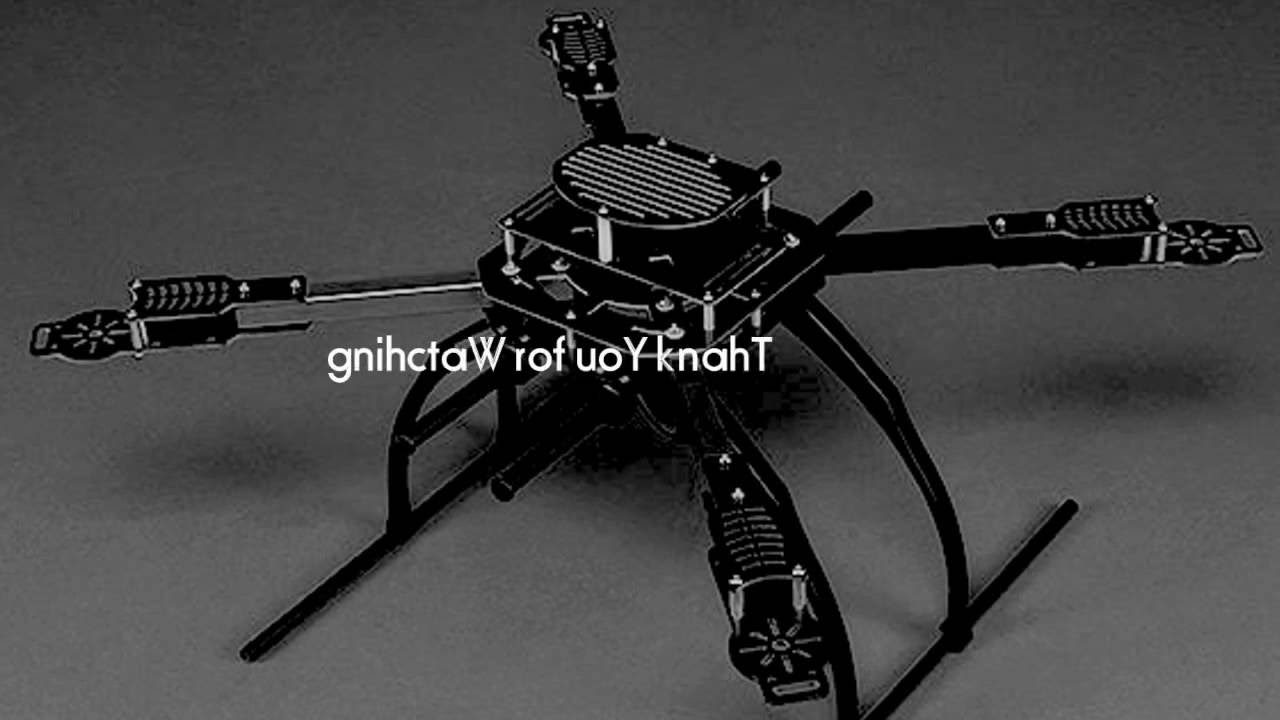 HobbyKing X650F Builded With APM2.5 (Arducopter V3.1 RC8)