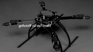 HobbyKing X650F Builded With APM2.5 (Arducopter V3.1 RC8)