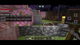 Download Lagu Main Minecraft mining Dan Bina rumah berbunga MP3
