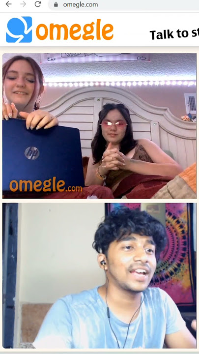 porn star on omegle 😅❤️ | rutiklix