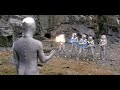 Doctor Who | The Five Doctors | Raston Warrior Robot | 4k Remaster