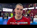Leonardo Scanferla | Post match interview vs Sir Susa Scai Perugia