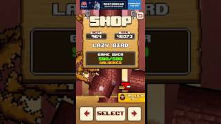 Timberman hack (glitch)