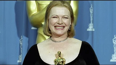 Dianne Wiest Wins Supporting Actress: 1995 Oscars