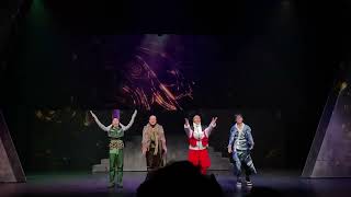 220408 音樂劇《阿堯Shemenayha！》謝幕