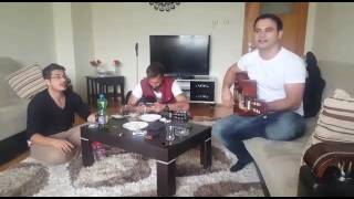Emir Şamur - saçma sapan Gitar ( cover ) Samet Tezcan
