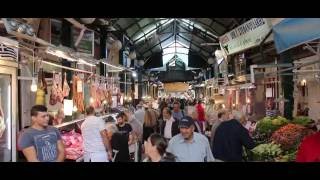 Kapani: The Market of Thessaloniki