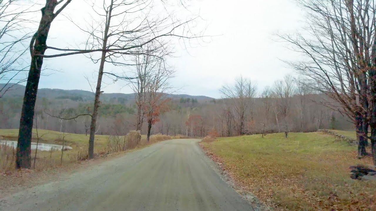 Reading To Cavendish, Vermont, USA