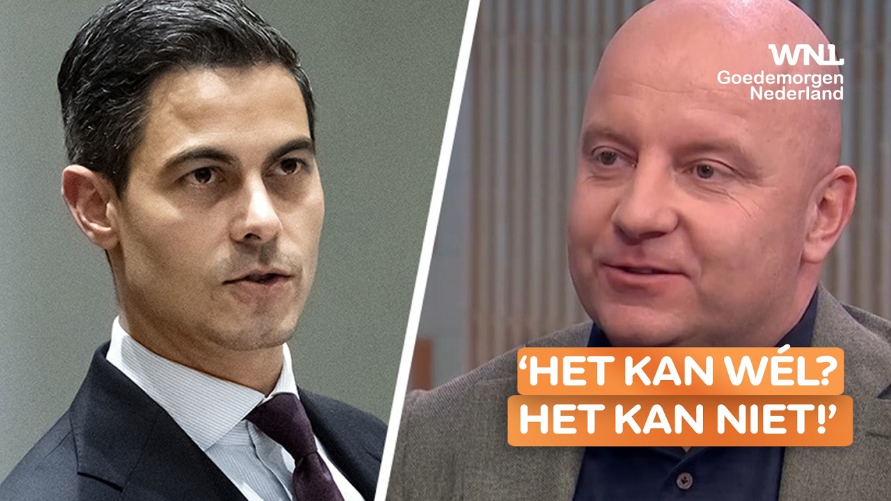 Voorzitter vakbond De Unie haalt fel uit naar premier Jetten om AOW: 'Hij maakt vier jaar niet vol'