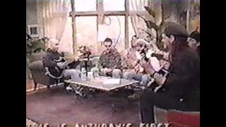 Anthrax -  &quot;Bare&quot; (Breakfast Time on FX Channel&#39;s show Breakfast Time.)