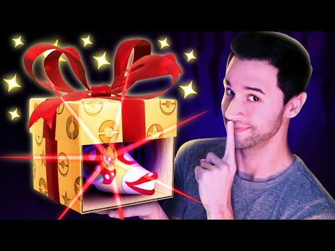 I Surprised My Friends With The UGLIEST Shiny Pokemon!