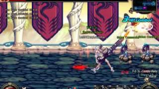 owned fire hell mode dfo fem launcher