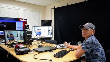 Ultra Low Latency - PTZ Camera Use Case Application