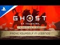 Final Ghost of Tsushima Legends free DLC released