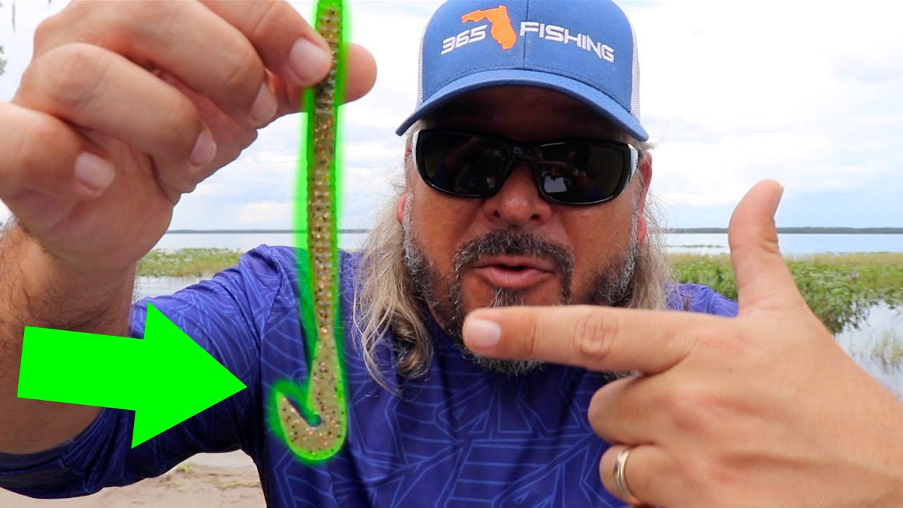 How to go SPEED WORM FISHING – HOT weather Summer bass fishing with speed  worms - KastKing 