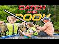 Our FIRST Catch and Cook! ( 4K )