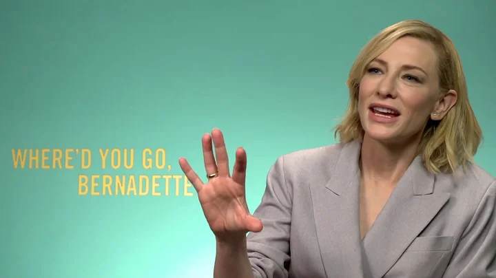 Cate Blanchette's most traumatizing back-to-school...