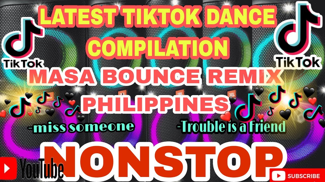 LATEST TIKTOK DANCE COMPILATION / MASA BOUNCE REMIX PHILIPPINES /VIRAL ...