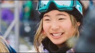 Chloe Kim, Kelly Clark, Arelle D, Maddie Mastro Usa Rules Halfpipe - Winter Olympics 2018 Covera