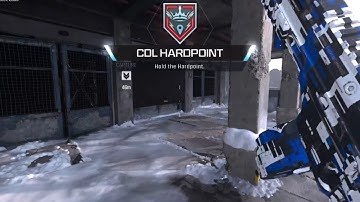 MW3 - CDL Hardpoint on Sub Base: 250-199 Win!