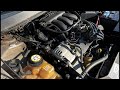 2004 Ford Taurus EGR problems and how to diagnose a bad charcoal canister vent valve solenoid.
