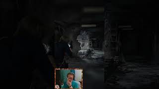 Panic Spam #twitchclips #gaming #residentevilrequiem