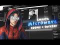 Smoothest Microwave Zoom + Twixtor Tutorial to Level Up Your Edits | Vynex Edits