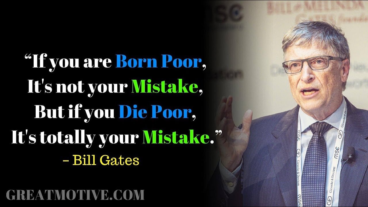 #Bill #Gates’ 7 #Secrets of #Success