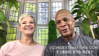 Darryl and Tracy Strawberry - Finding Your Way Holy Land Tour