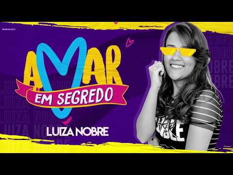 Cantora Luíza Nobre fará Live Solidária no dia 21 de maio