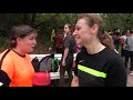 Забег Parkrun в Царицыно вместе с ребятами из ПНИ №16