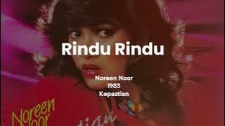 Rindu Rindu - Noreen Noor [LP Remastered]