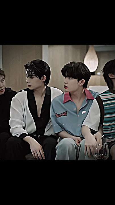 [BL]~The way he looks at him!🌚💗 / Battle Of The Writers / Tutoryim Series / #blshorts#tutoryim