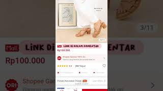 Sepatu Sandal Wanita