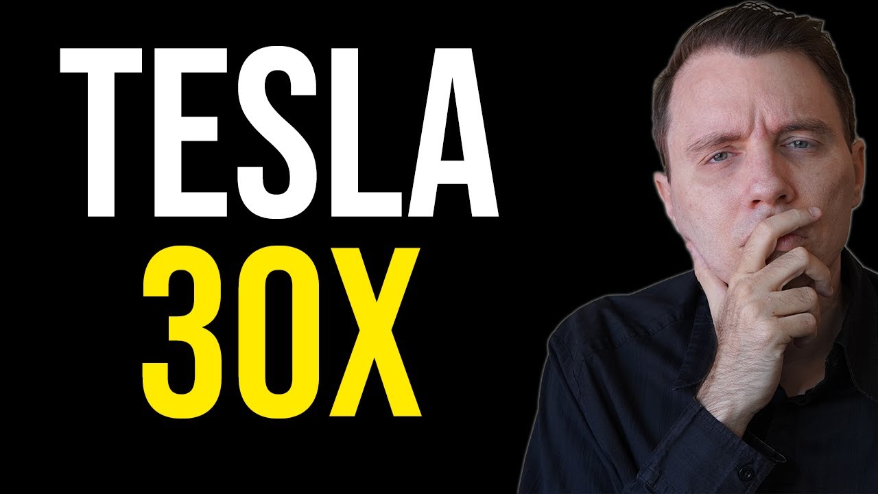 This is why Tesla Stock WILL 30X - YouTube