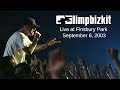 Limp Bizkit - Live at Finsbury Park 2003 (FULL CONCERT)