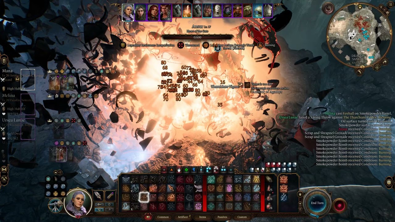 Barrelmancy v. Ansur (BG3)