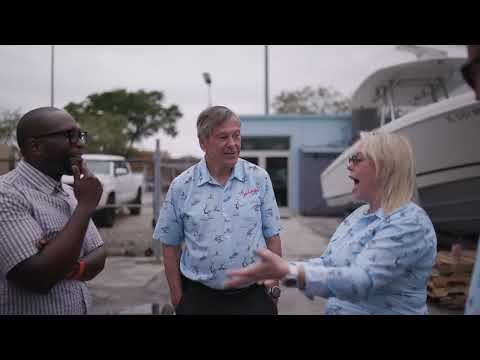 Honored to Celebrate 100 Years on the Water 🎉🚤