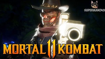 ED BOON GIVES ME MY MAIN... - Mortal Kombat 11: Random Character Select Challenge