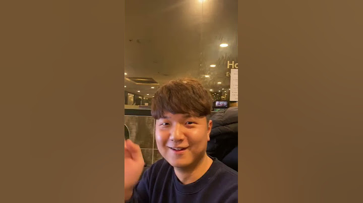 김대호의 영어파트너 소개