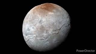 The Sounds Of Charon (Pluto's Moon)