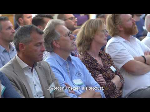 Veezel – Groene hart papier