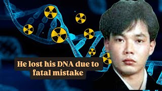 How his DNA was destroyed?